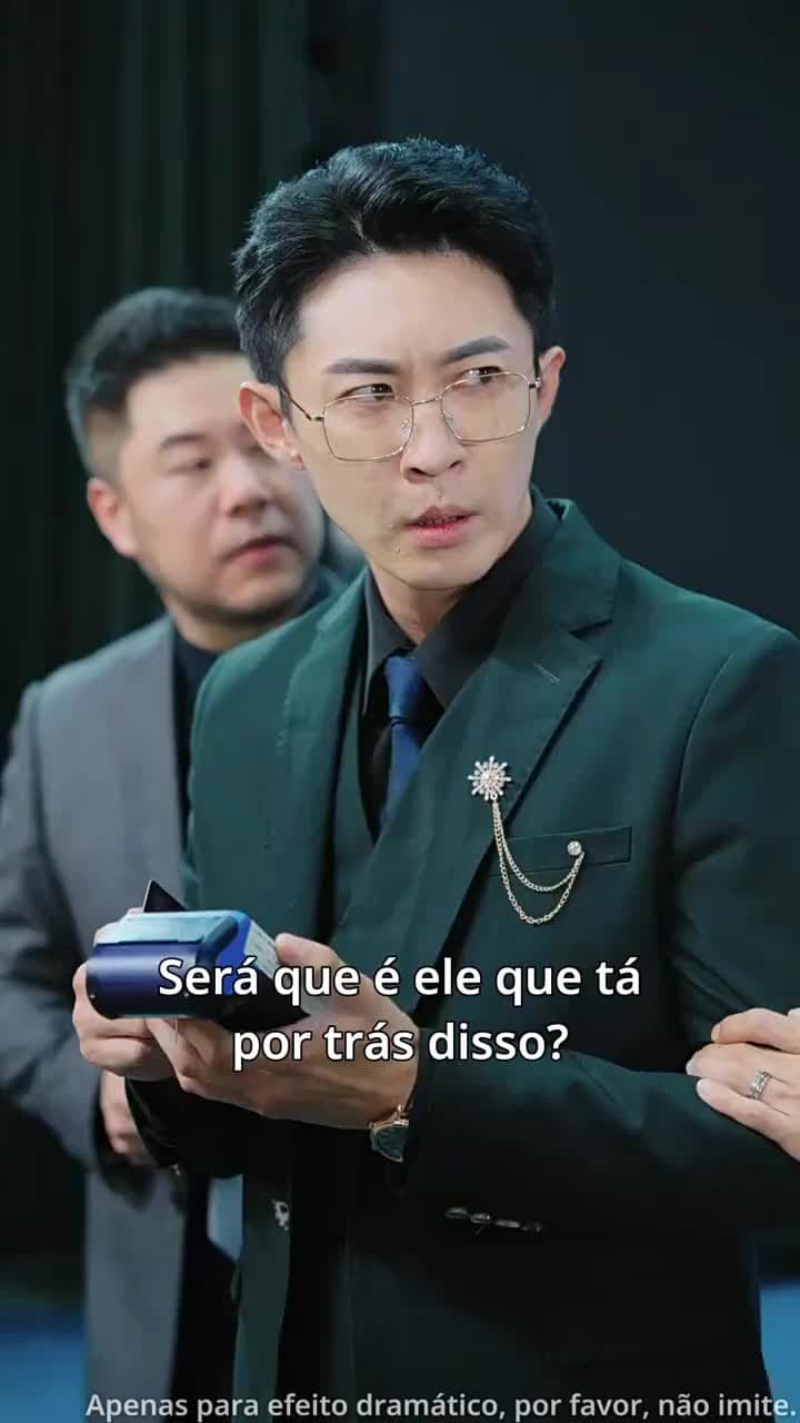 O Apoio de Um Pai - Episode 4