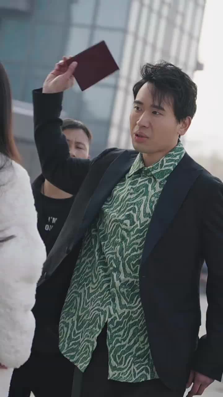 我的合約總裁未婚妻 - Episode 9