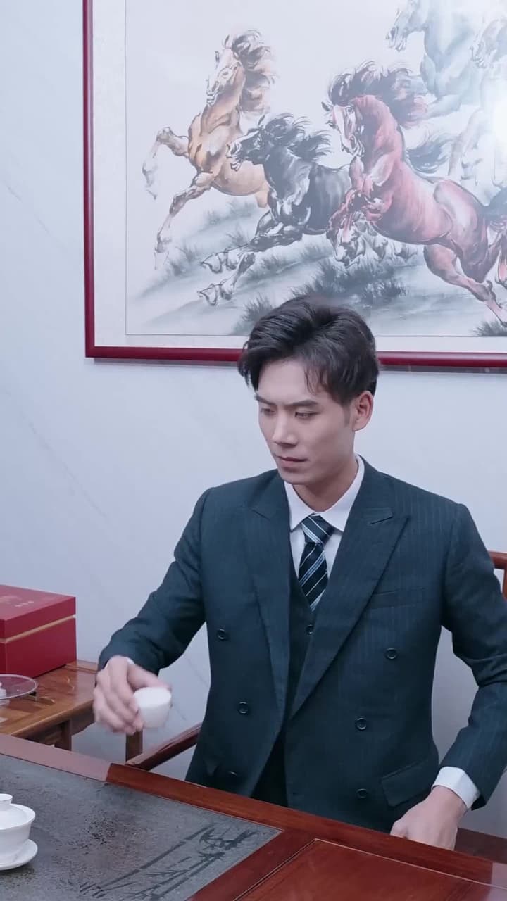 淩總別虐了,桑小姐又孕吐了 - Episode 61