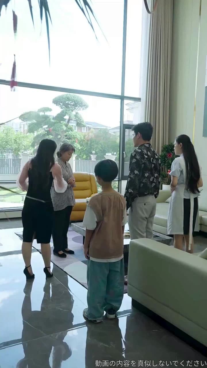 母なる愛 - Episode 10