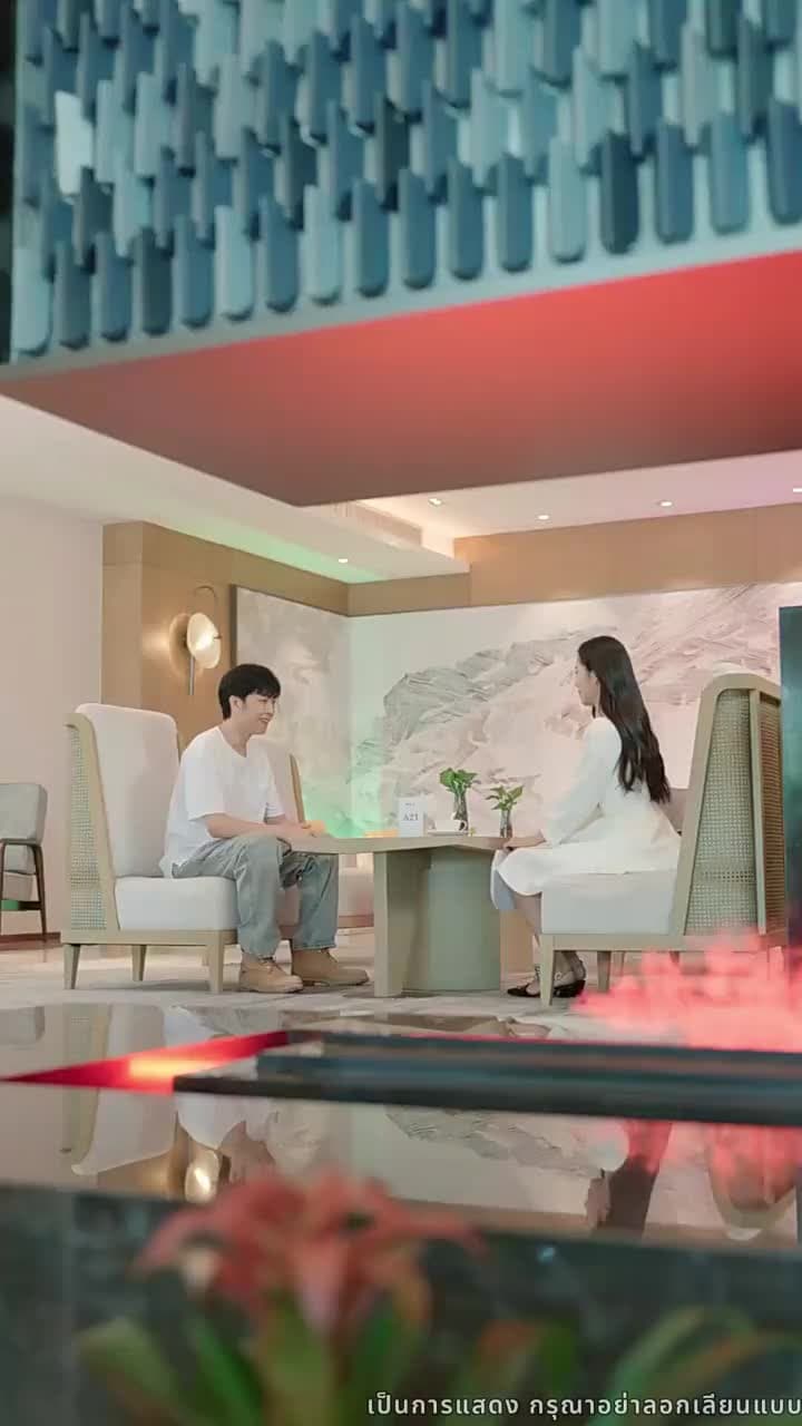 บอดี้การ์ดแฟนหนุ่มของผู้บริหารสาว - Episode 4