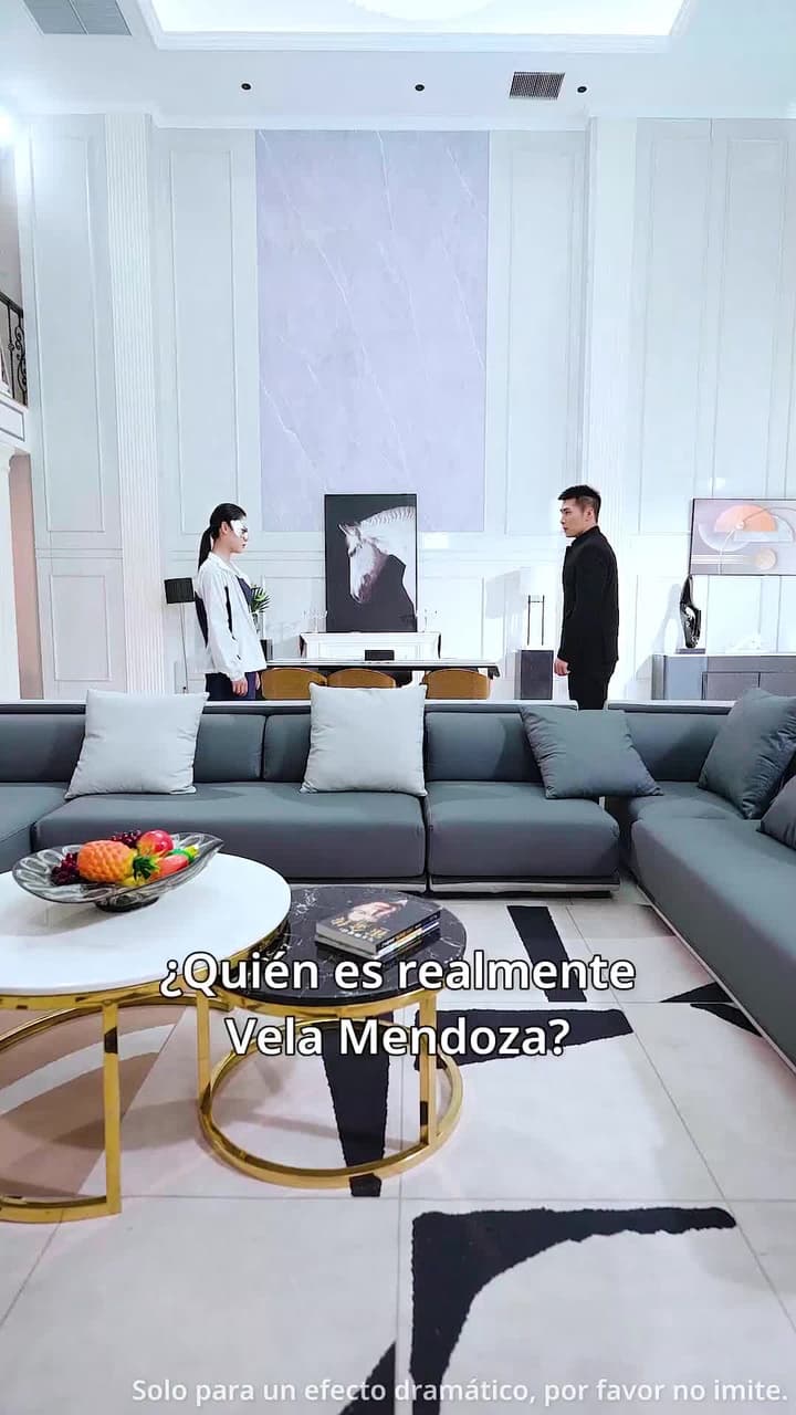 Golpes Ocultos: El Secreto de la Campeona - Episode 28