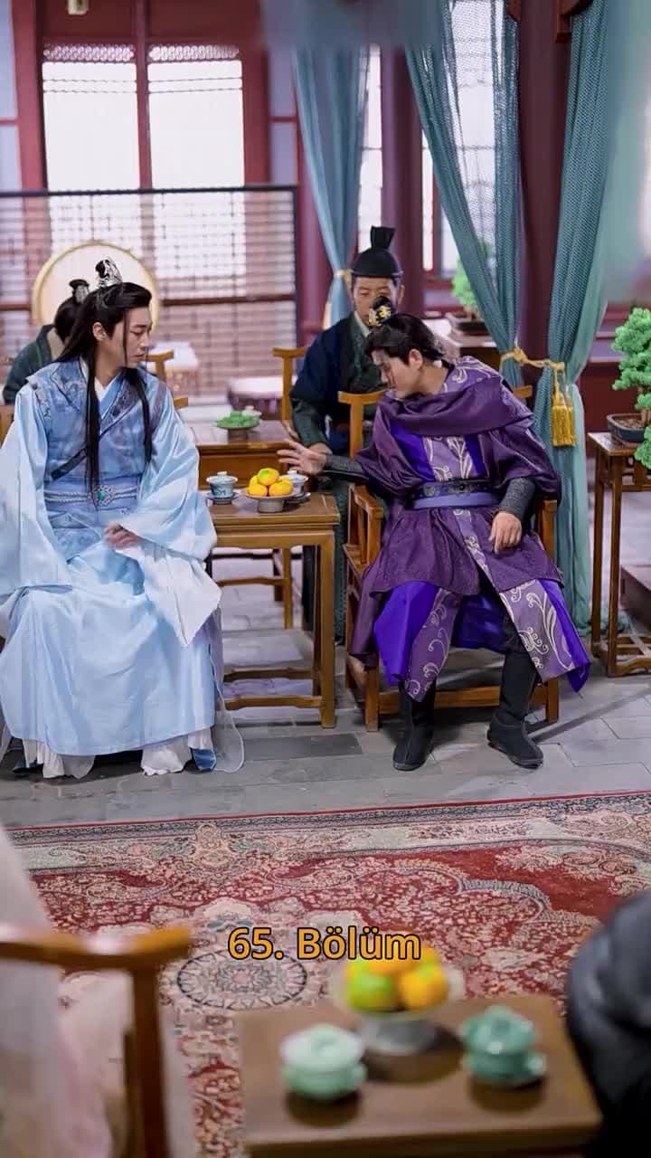 Eşsiz İmparatorluk - Episode 65