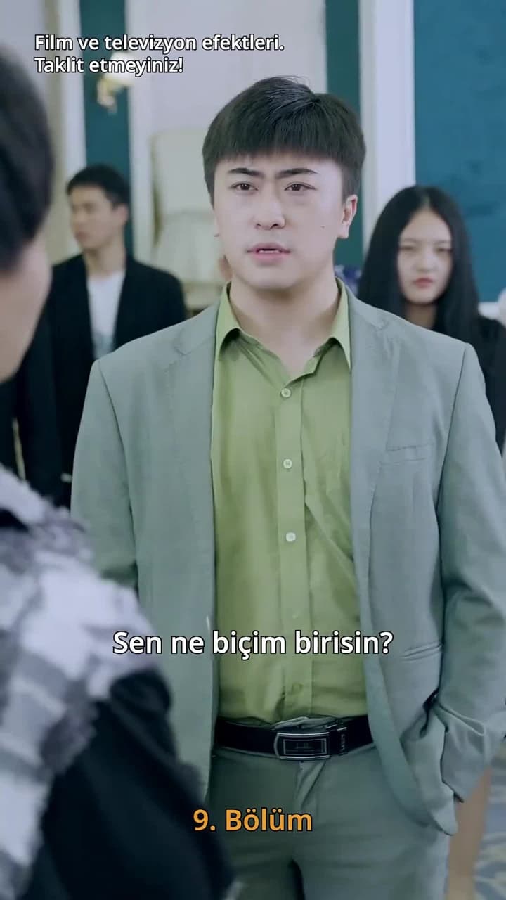 Ejder Pulu - Episode 9