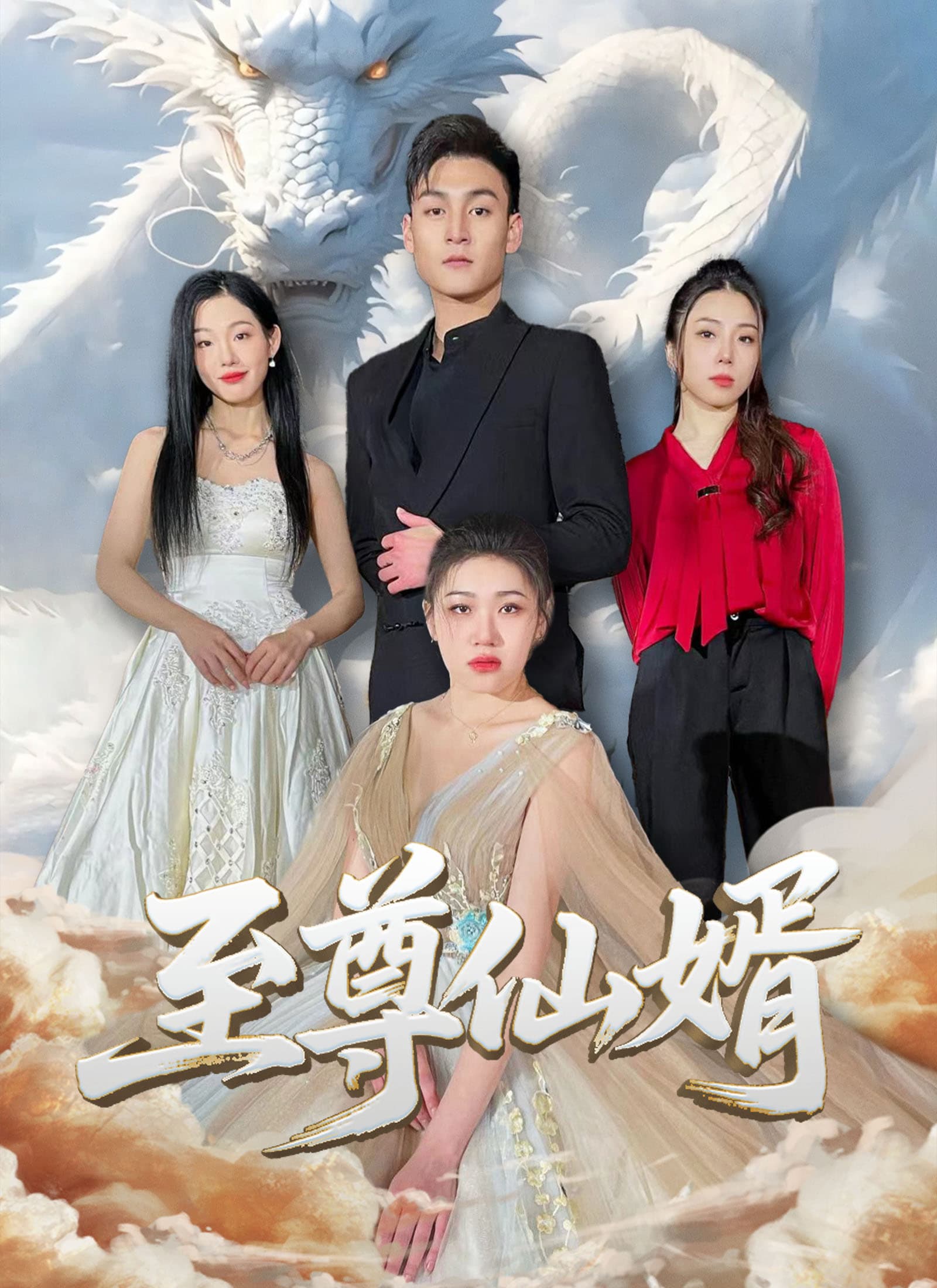 至尊仙婿