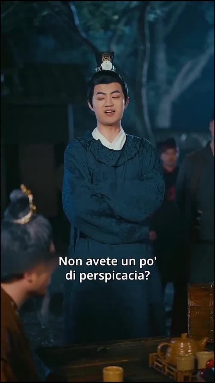 [Doppiato]Il Maestro Salva il Mondo - Episode 59