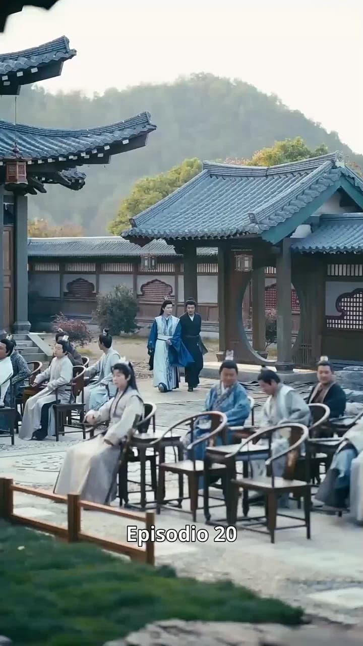 [Doppiato]Il Maestro Salva il Mondo - Episode 20