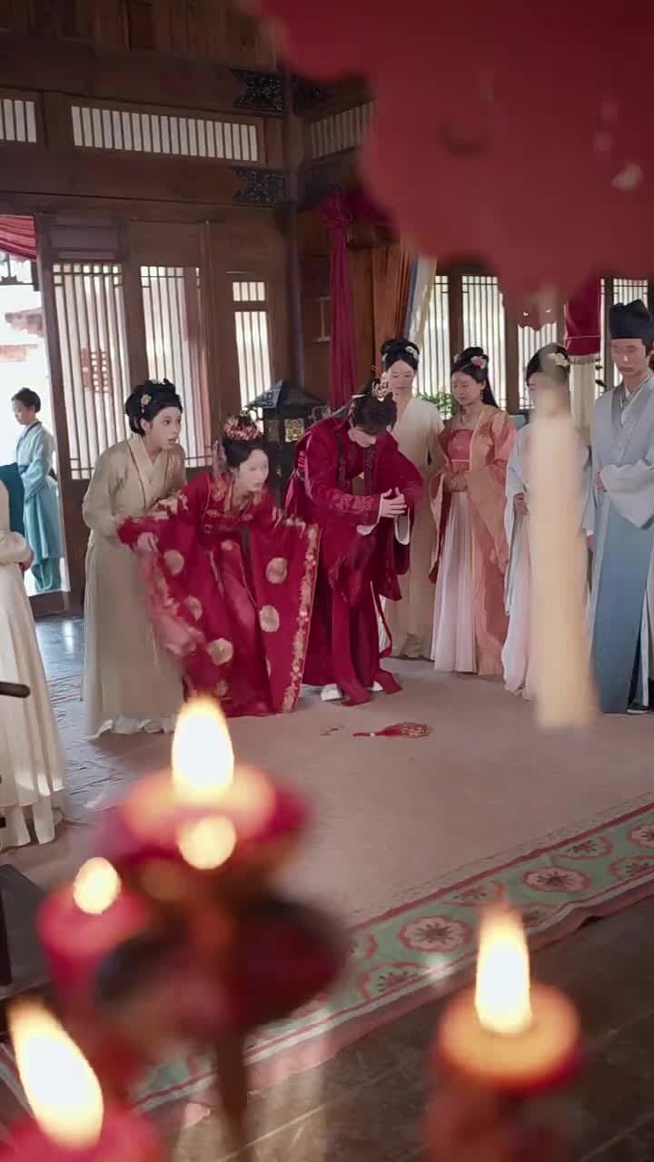 侯爺,夫人她又在演戲了 - Episode 12