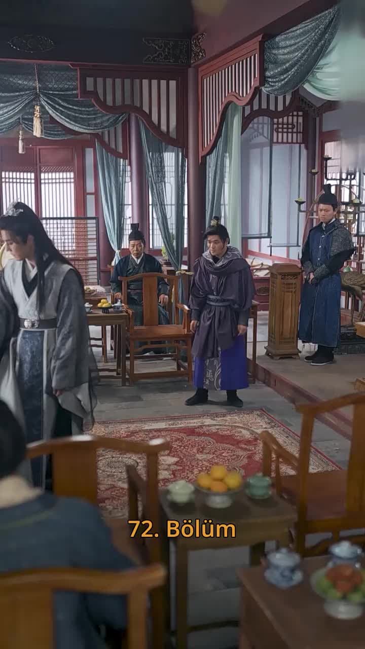 Eşsiz İmparatorluk - Episode 72