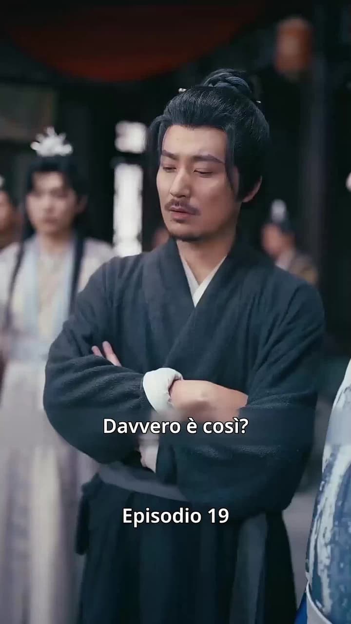[Doppiato]Il Maestro Salva il Mondo - Episode 19