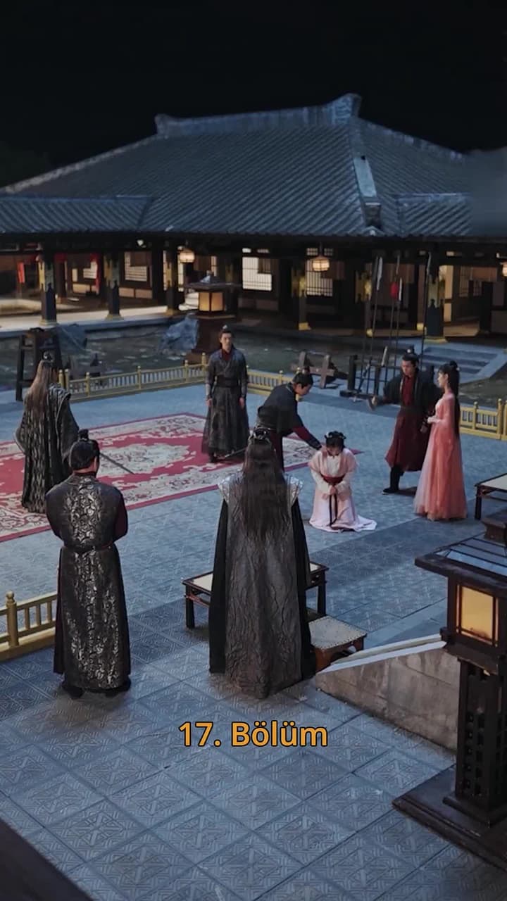 Eşsiz İmparatorluk - Episode 17