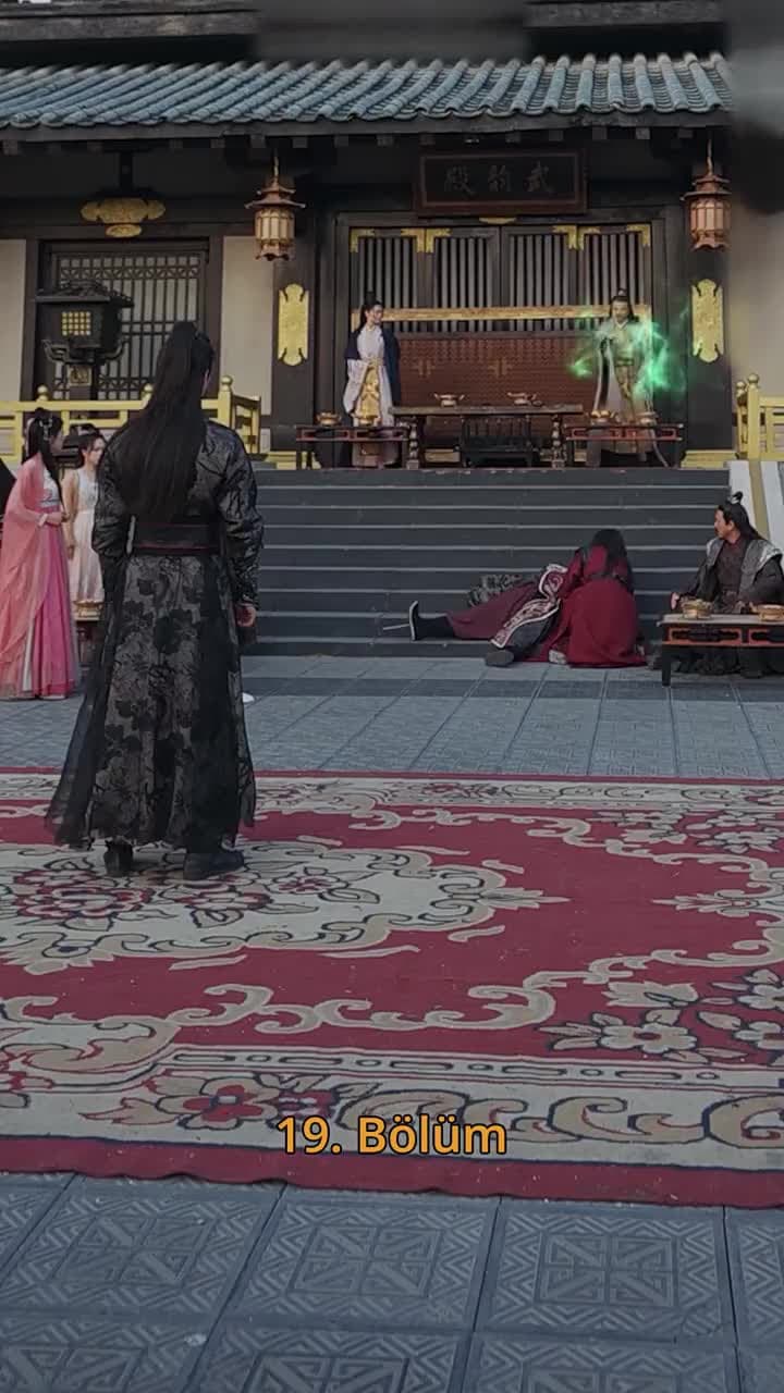 Eşsiz İmparatorluk - Episode 19