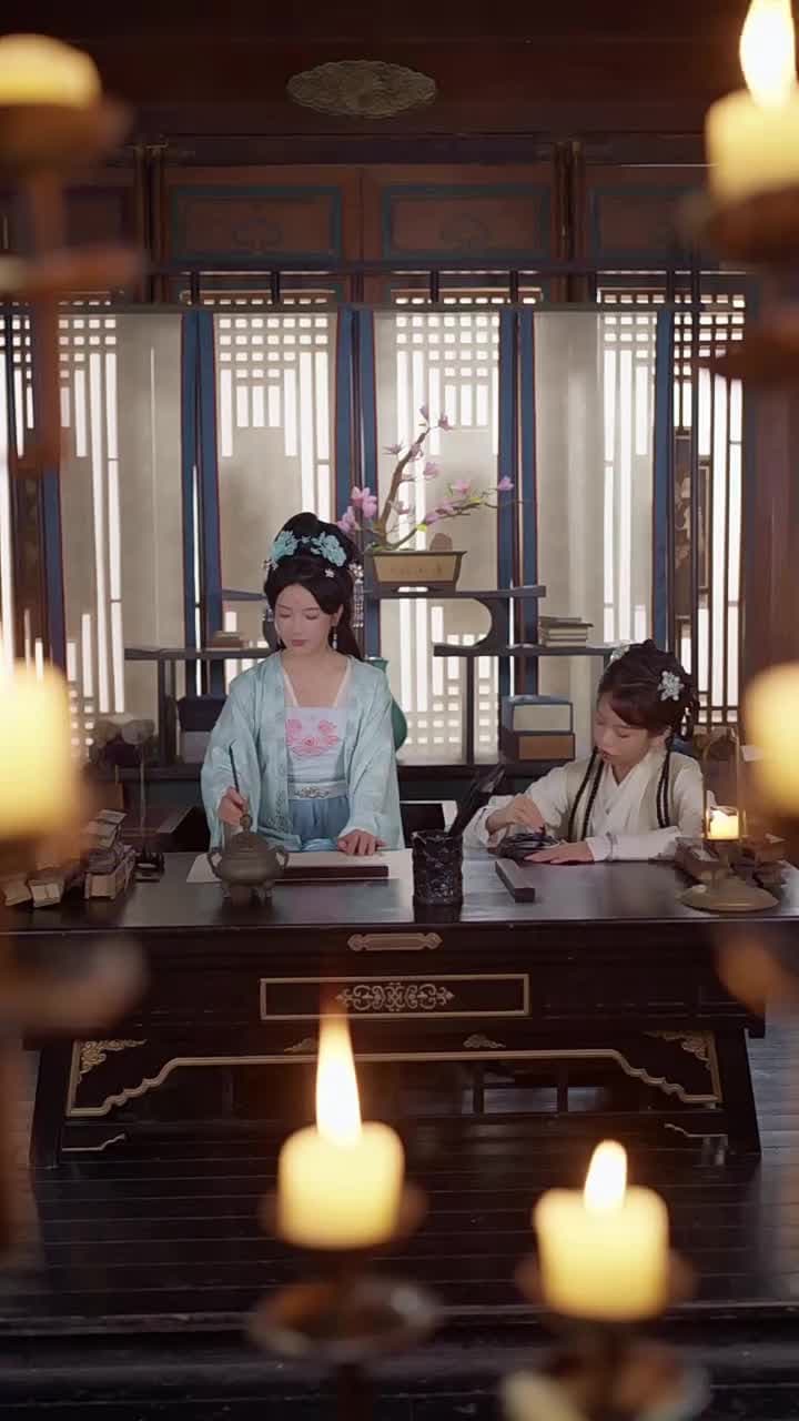 侯爺,夫人她又在演戲了 - Episode 24