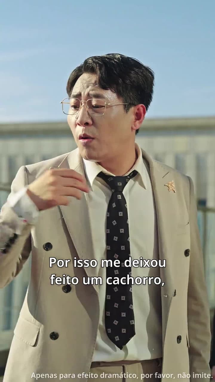 Traição Sem Vergonha - Episode 49