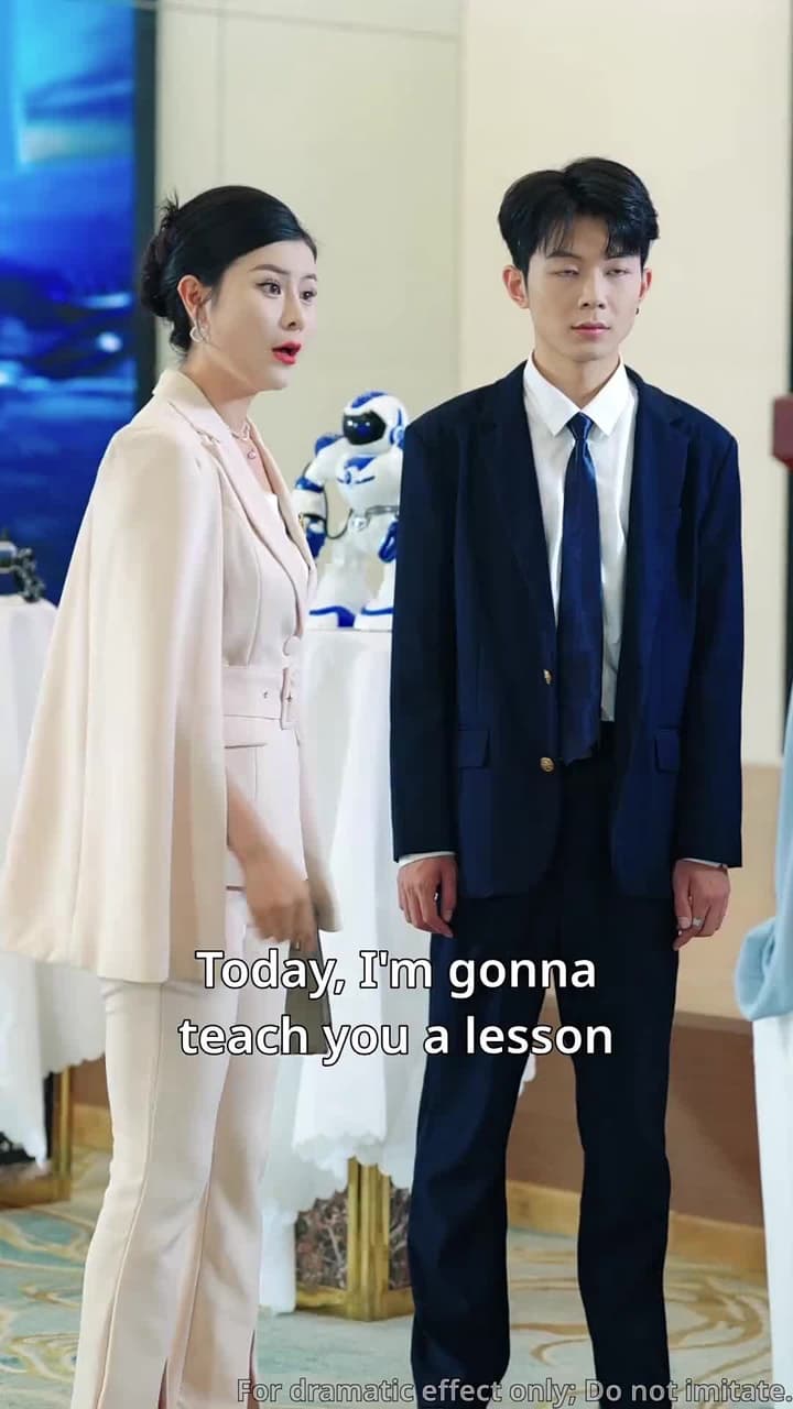 Revenge Is My Game - Episode 9
