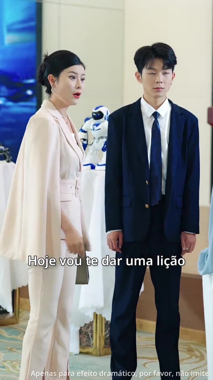 Traição Sem Vergonha - Episode 9