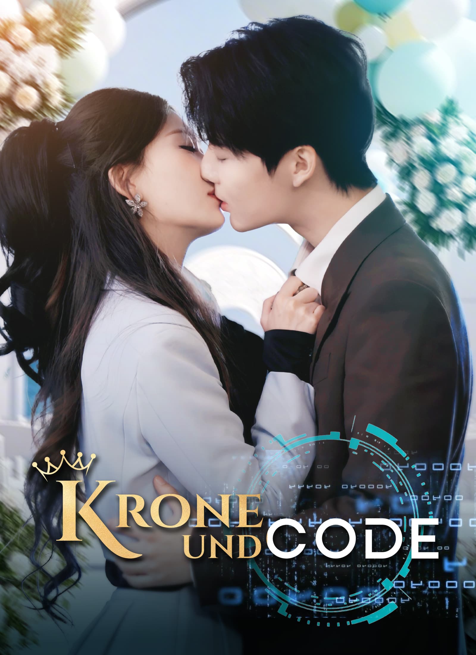Krone und Code