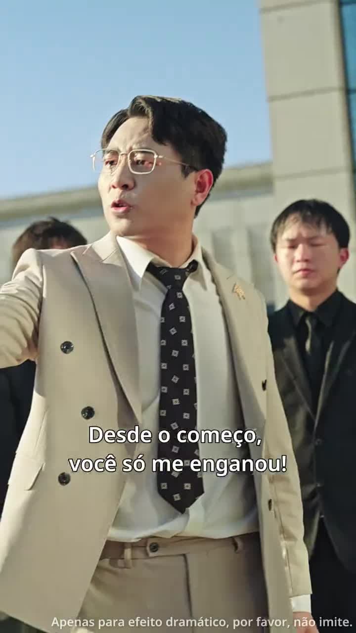 Traição Sem Vergonha - Episode 48