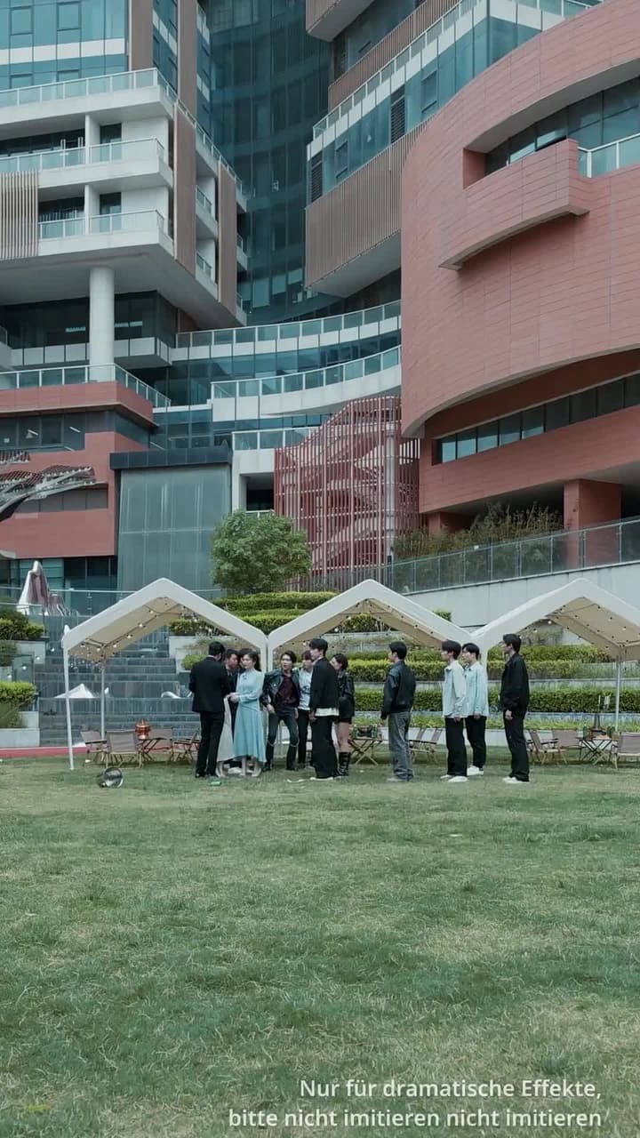 [Synchron]Liebling, ich heirate bald - Episode 33