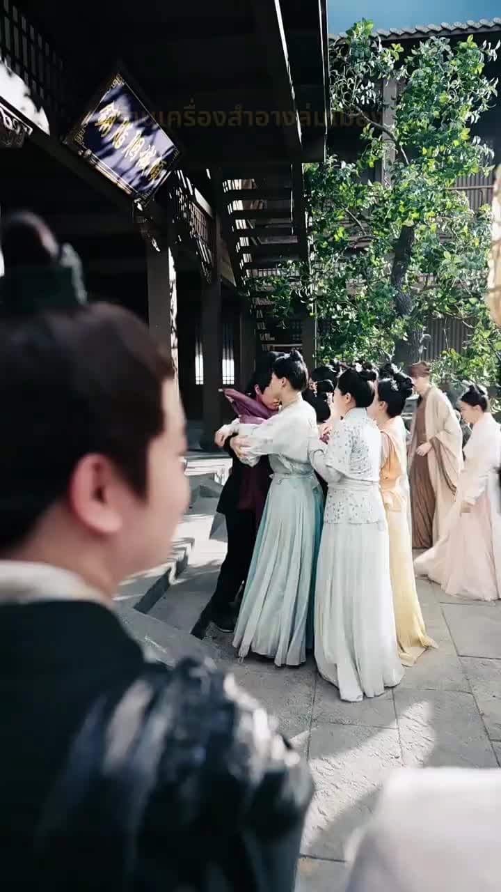 ทะลุมิติ พลิกชะตาให้คุณสามี - Episode 43