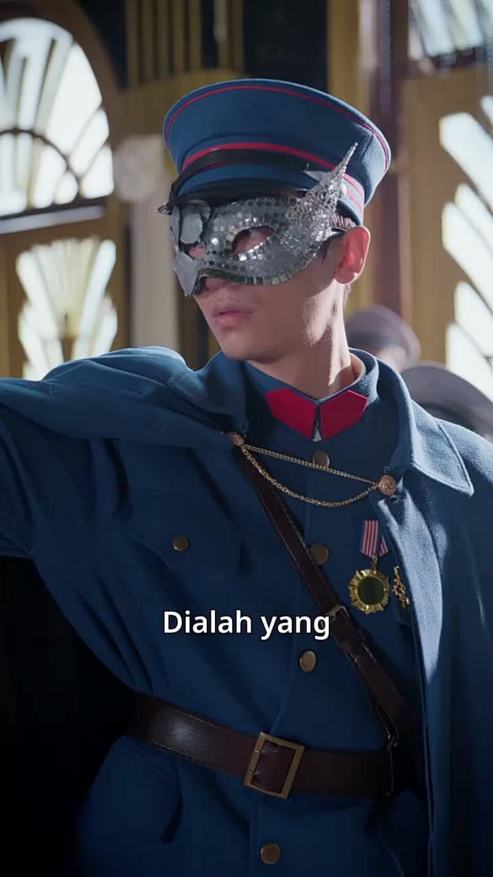 Api dari Cahaya Kecil - Episode 13