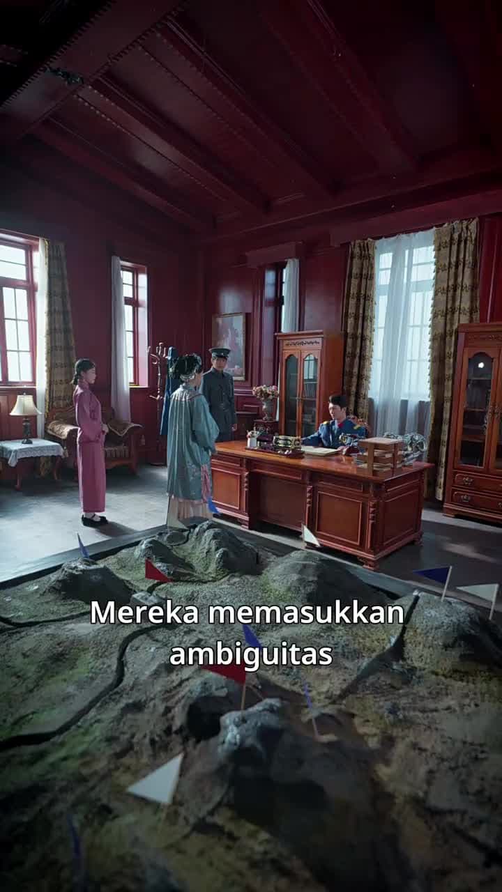 Api dari Cahaya Kecil - Episode 6