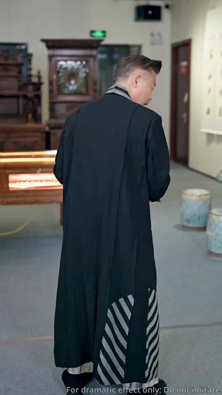 The Hidden Antique Master - Episode 12