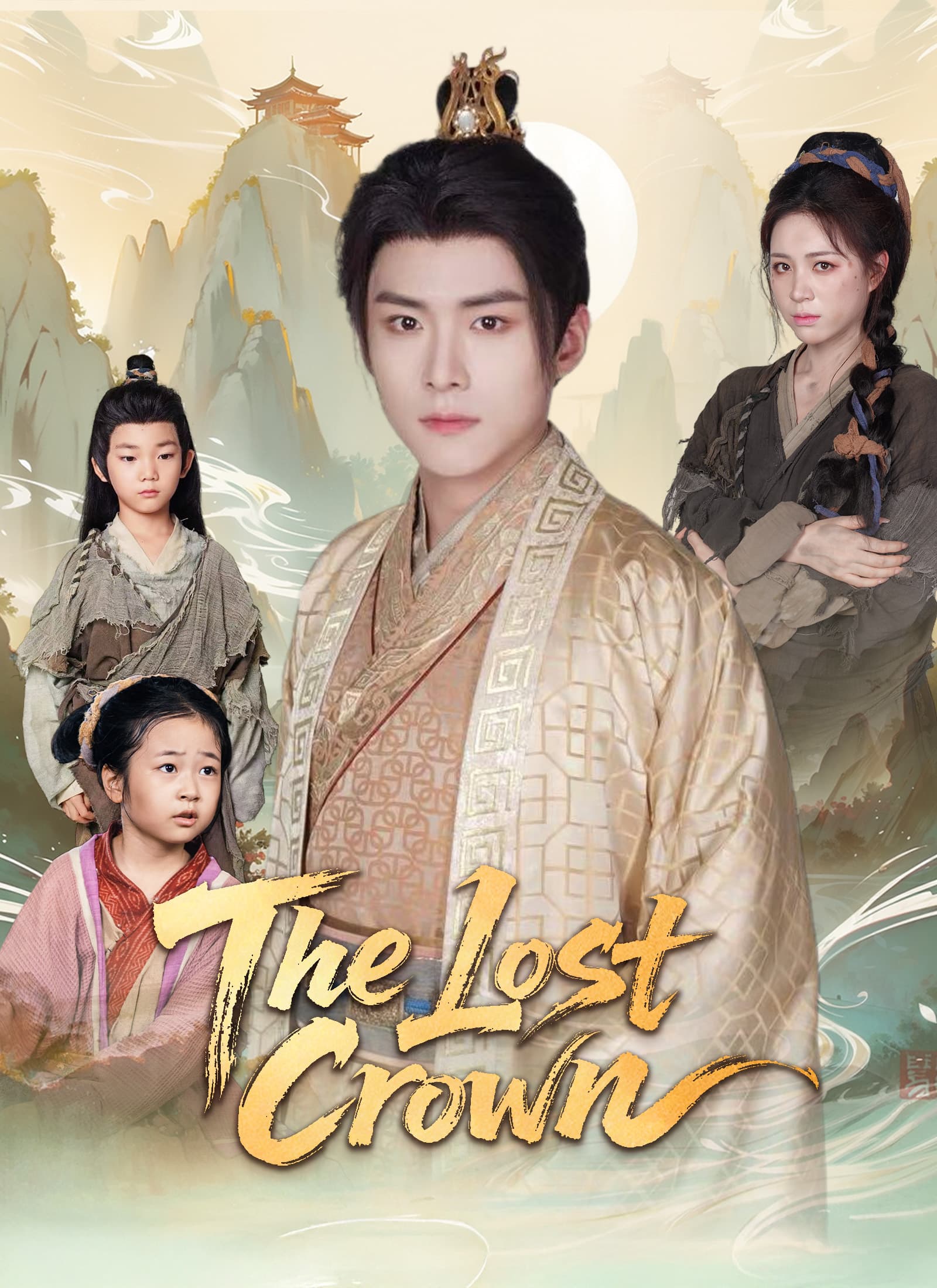 The Lost Crown