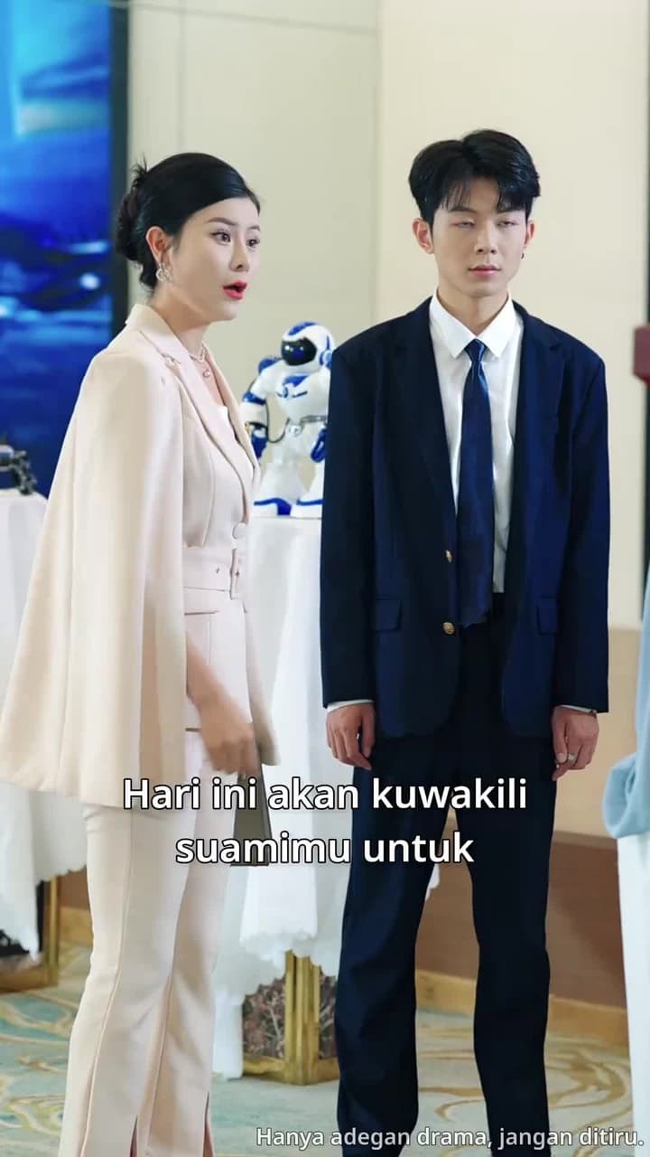 Balas Dendam Sang Ibu Rendah Hati - Episode 9