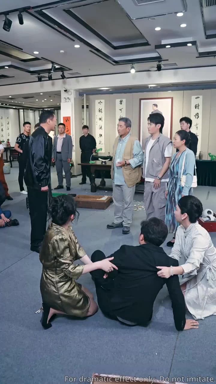 The Hidden Antique Master - Episode 56