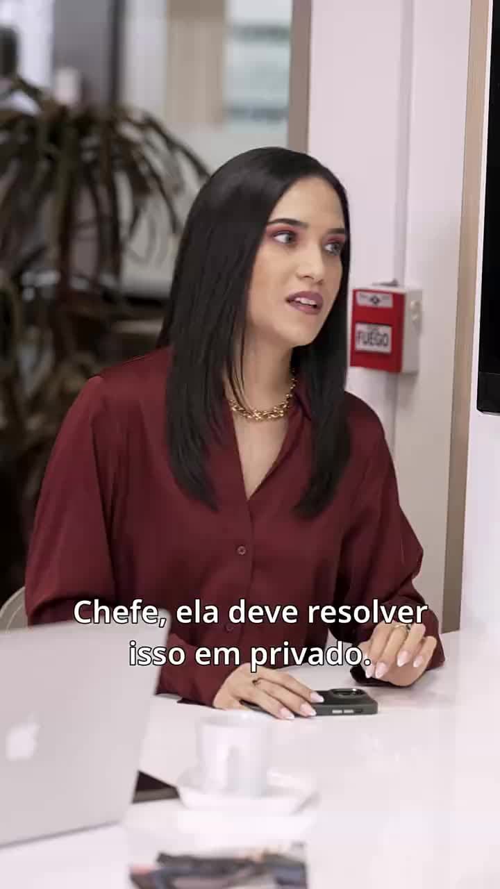 A Herdeira Oculta - Episode 37