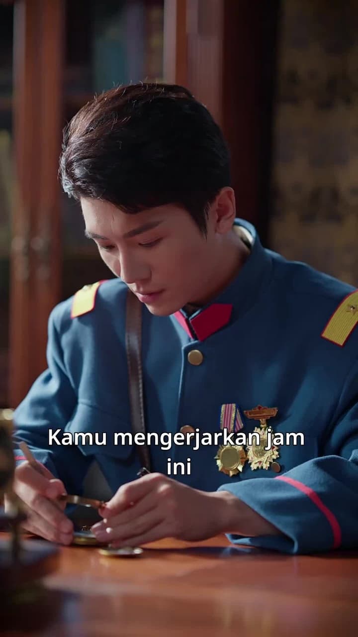 Api dari Cahaya Kecil - Episode 36