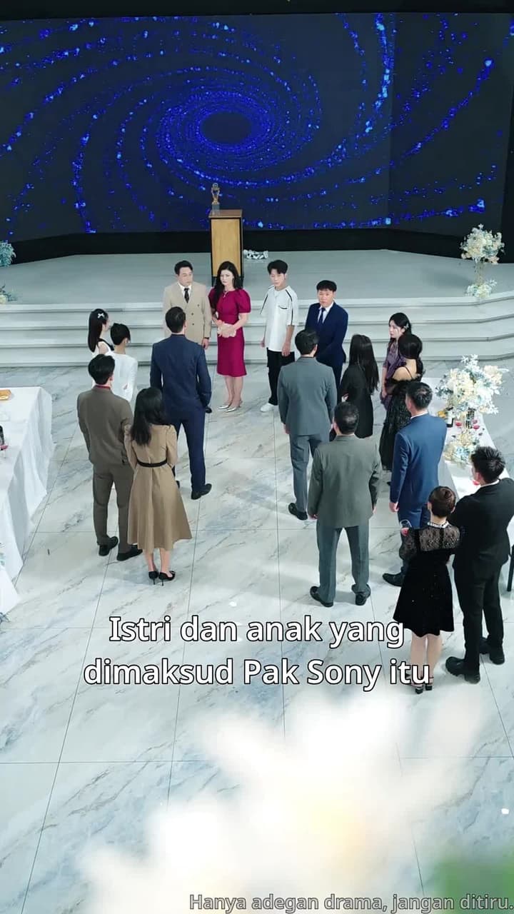 Balas Dendam Sang Ibu Rendah Hati - Episode 34
