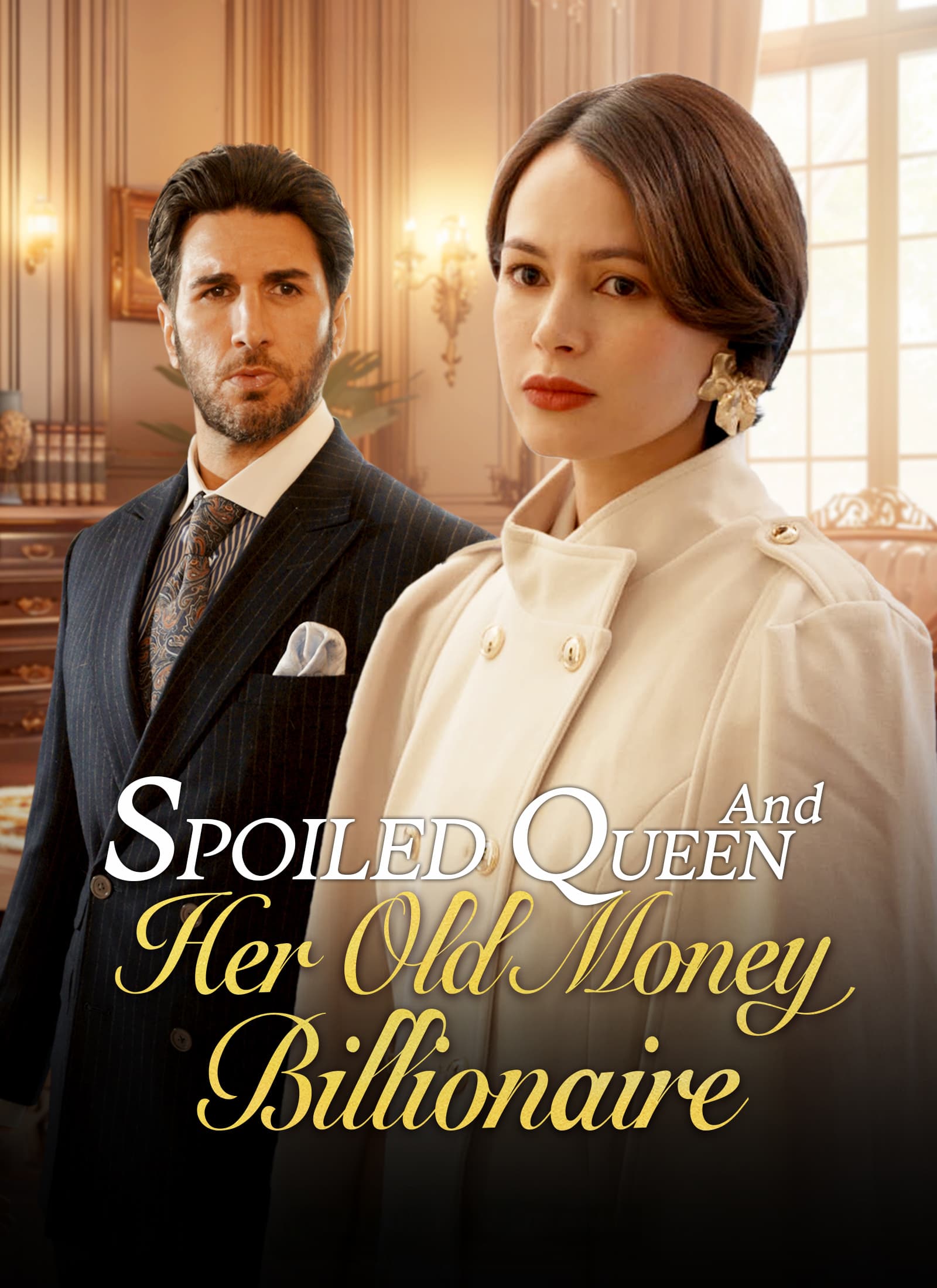 Spoiled Queen and Her Old Money Billionaire