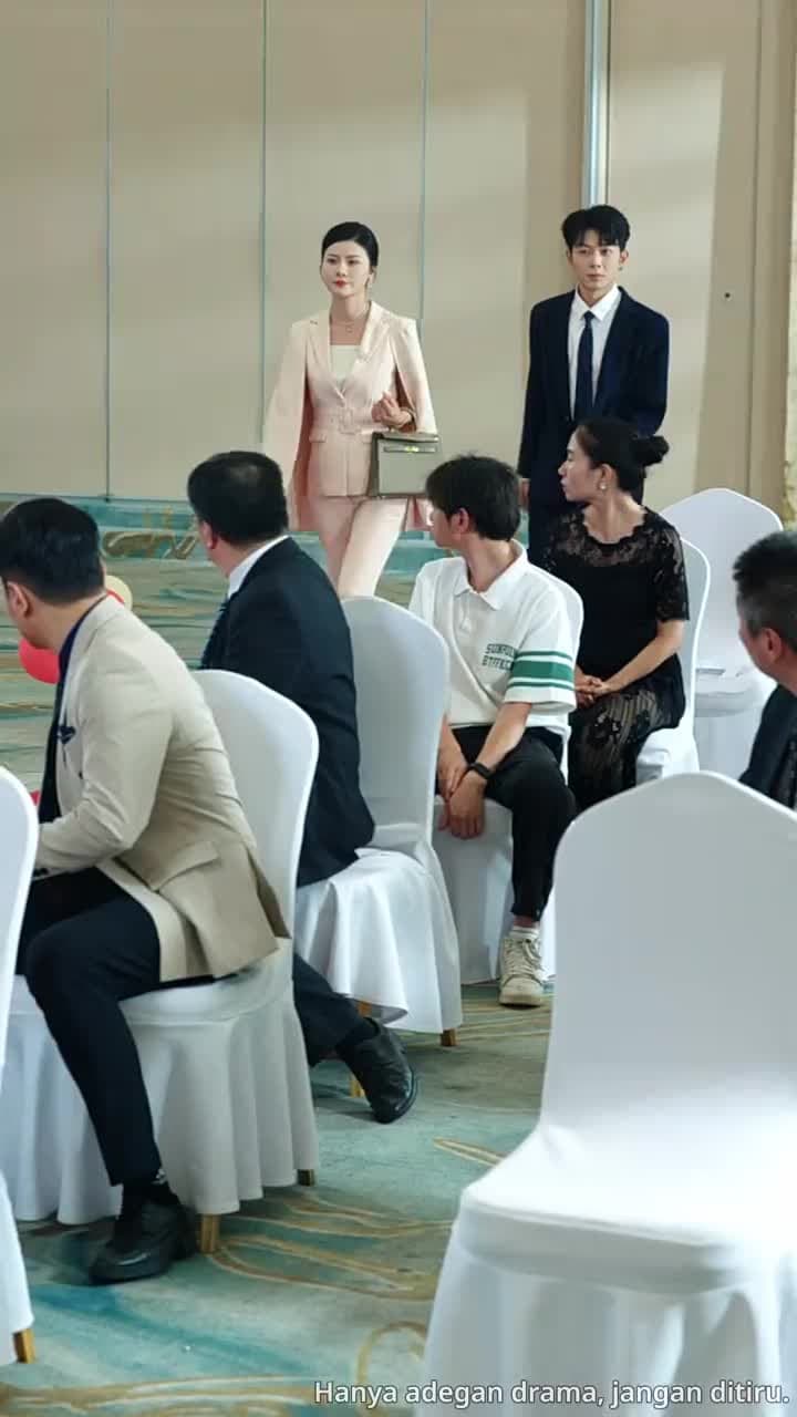 Balas Dendam Sang Ibu Rendah Hati - Episode 2