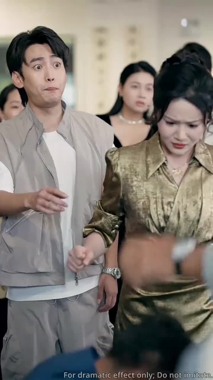 The Hidden Antique Master - Episode 5