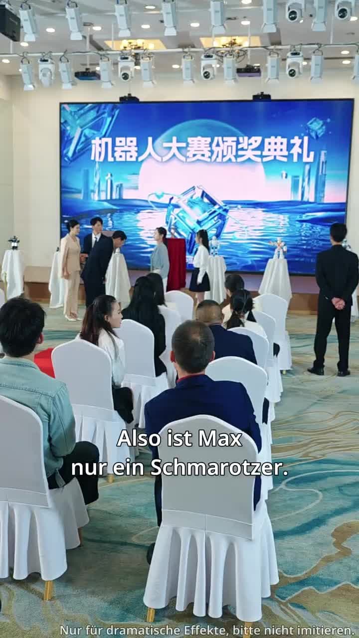 Mein Mann hat eine andere Familie - Episode 12