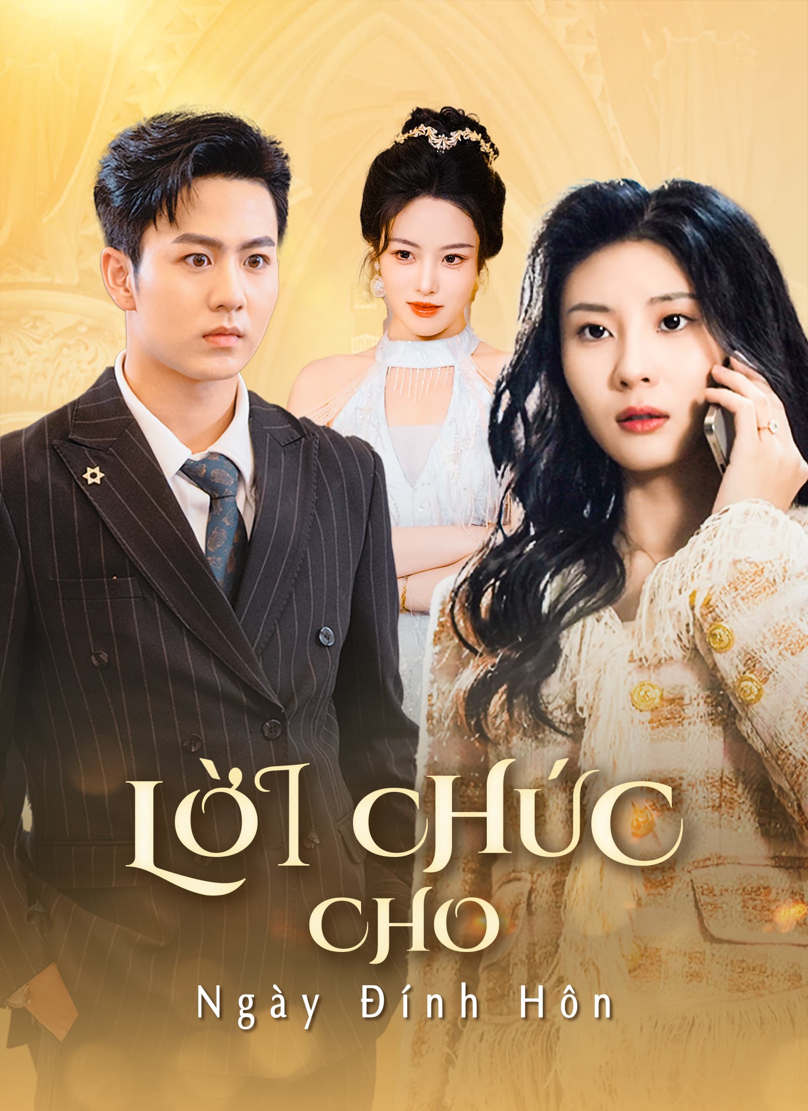 Lời Chúc Cho Ngày Đính Hôn