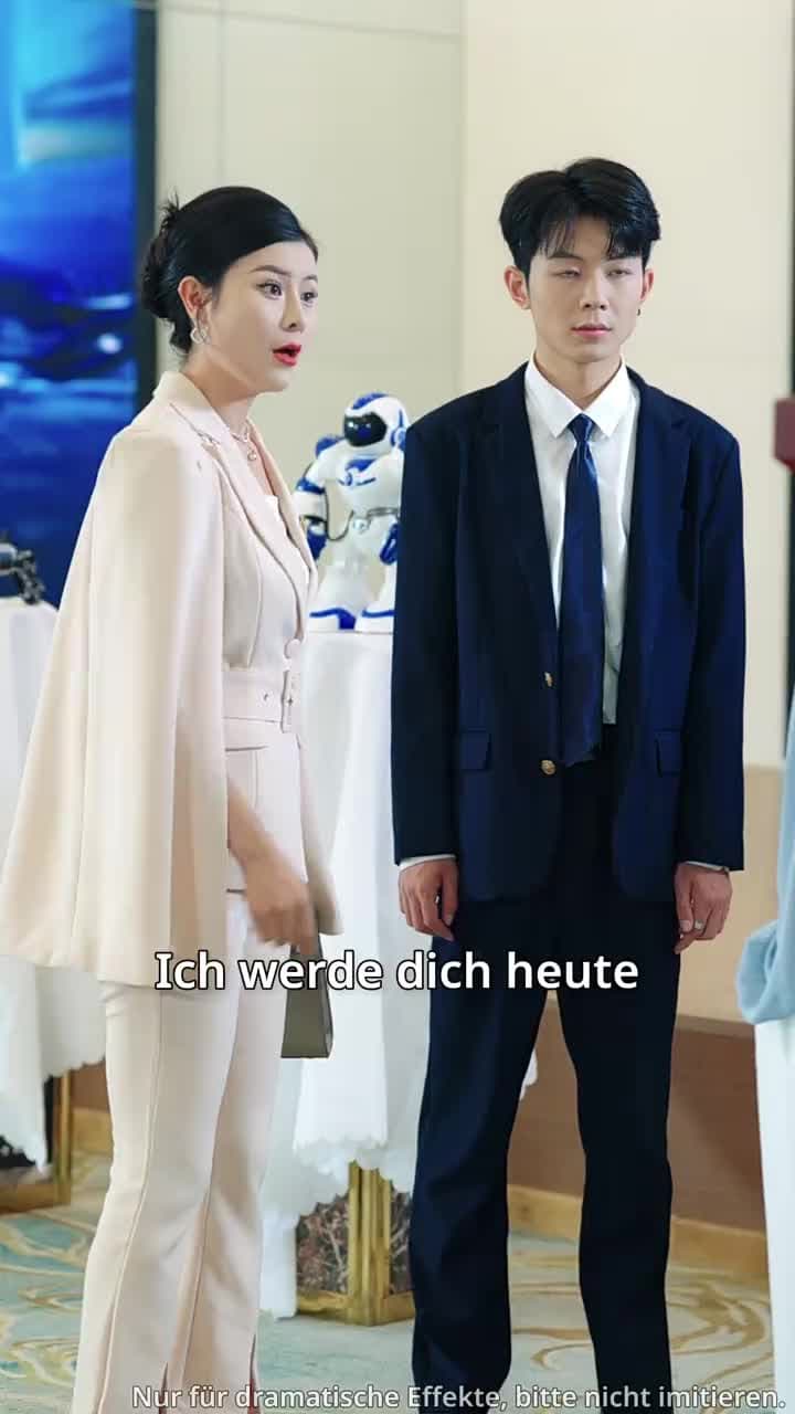 Mein Mann hat eine andere Familie - Episode 9