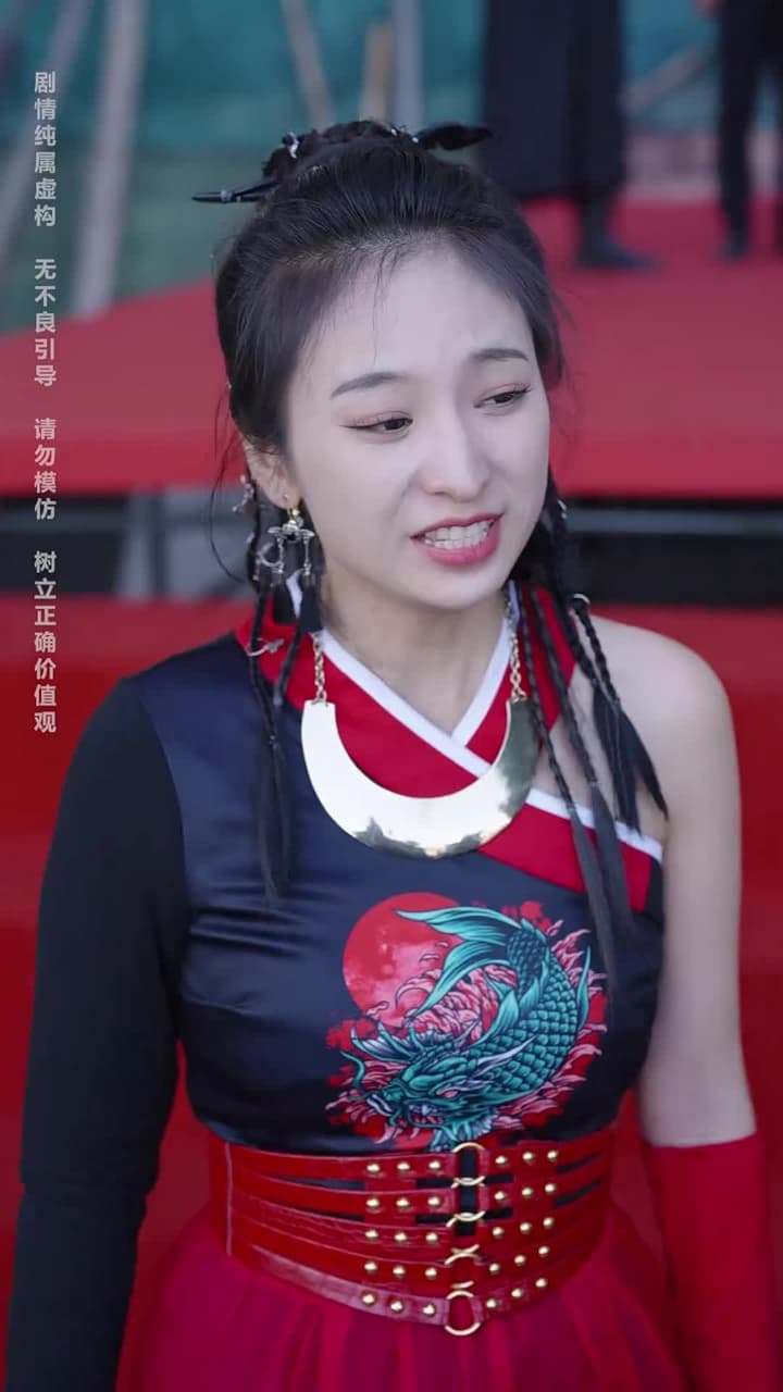 神王龍帥 - Episode 84