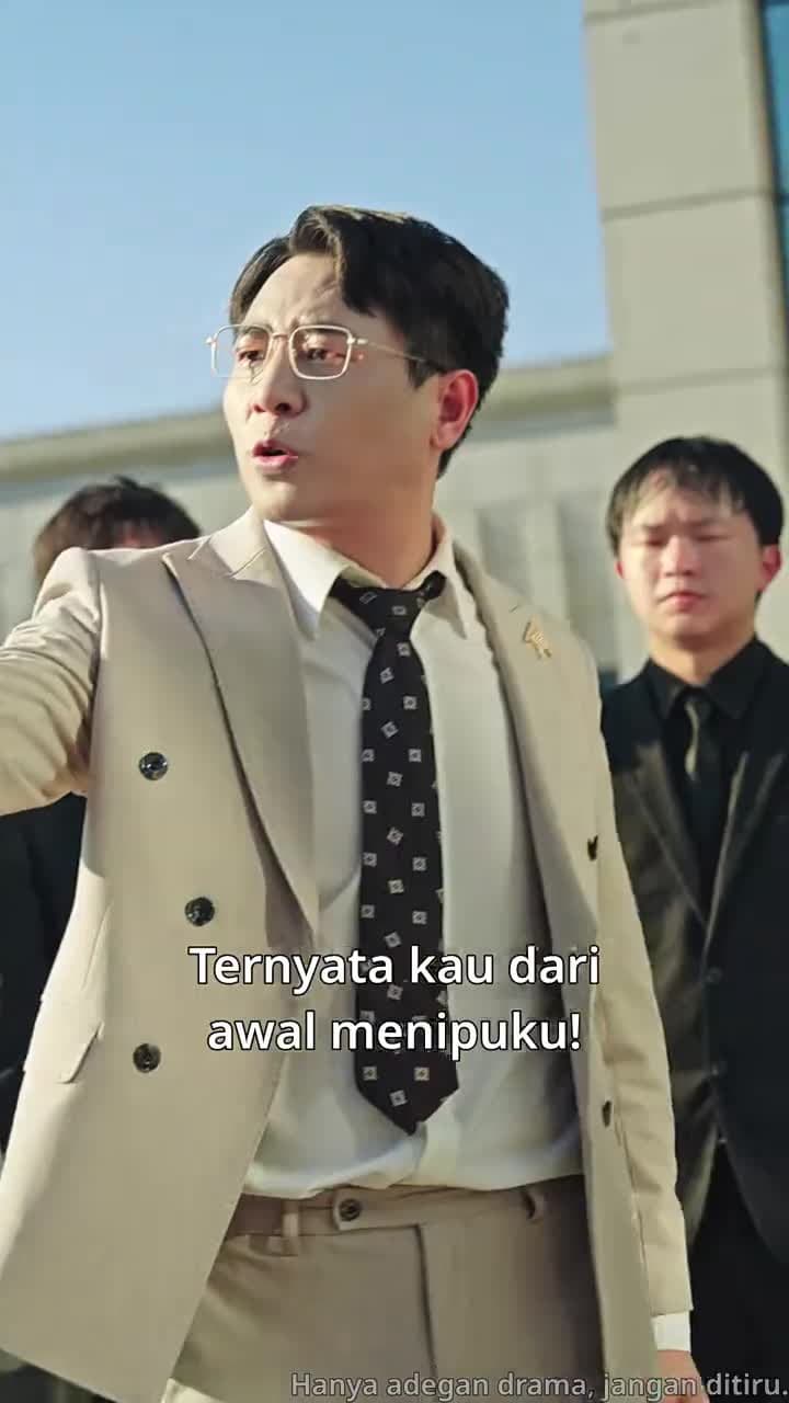 Balas Dendam Sang Ibu Rendah Hati - Episode 48