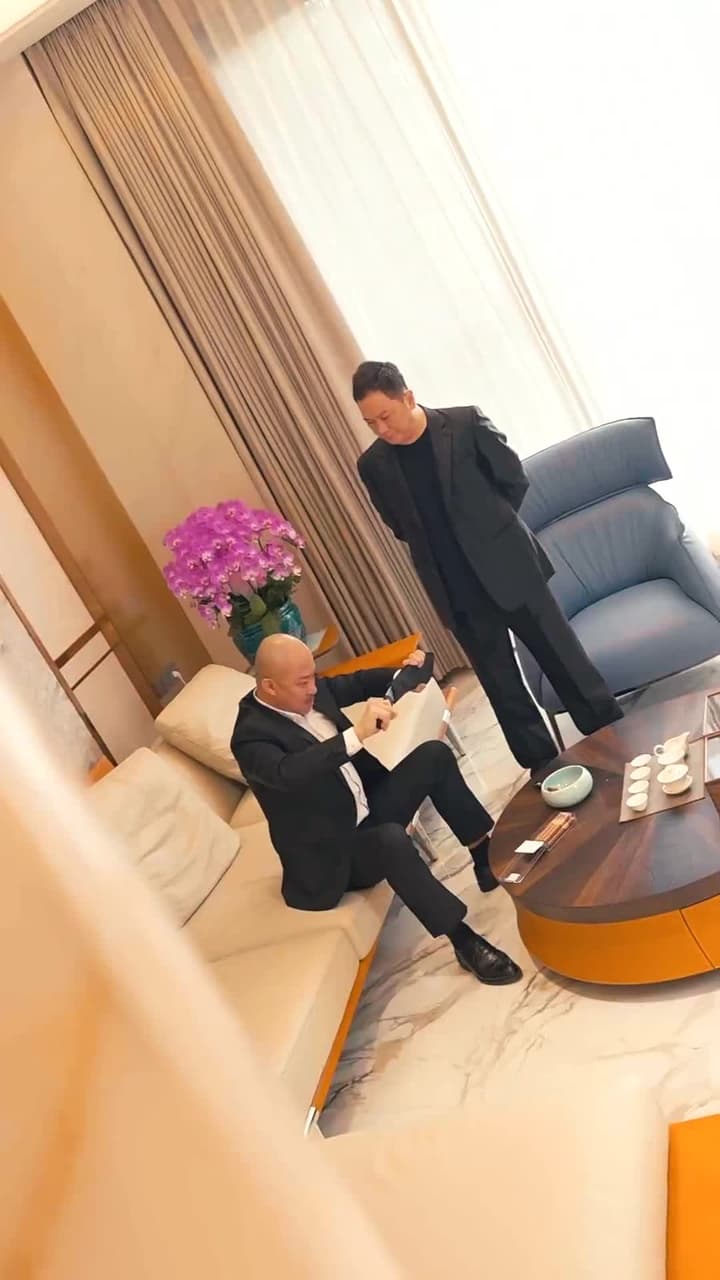 保持通話 - Episode 41