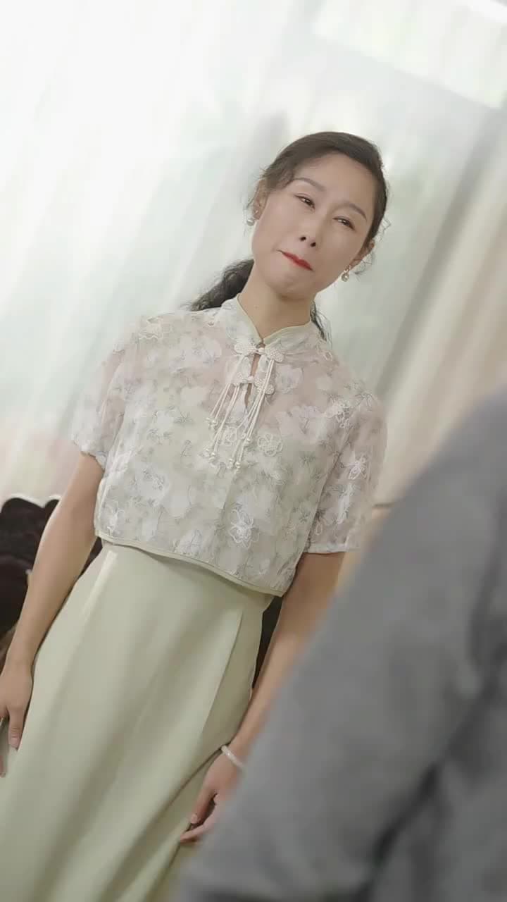 強すぎる嫁、白石も耐えられない - Episode 35
