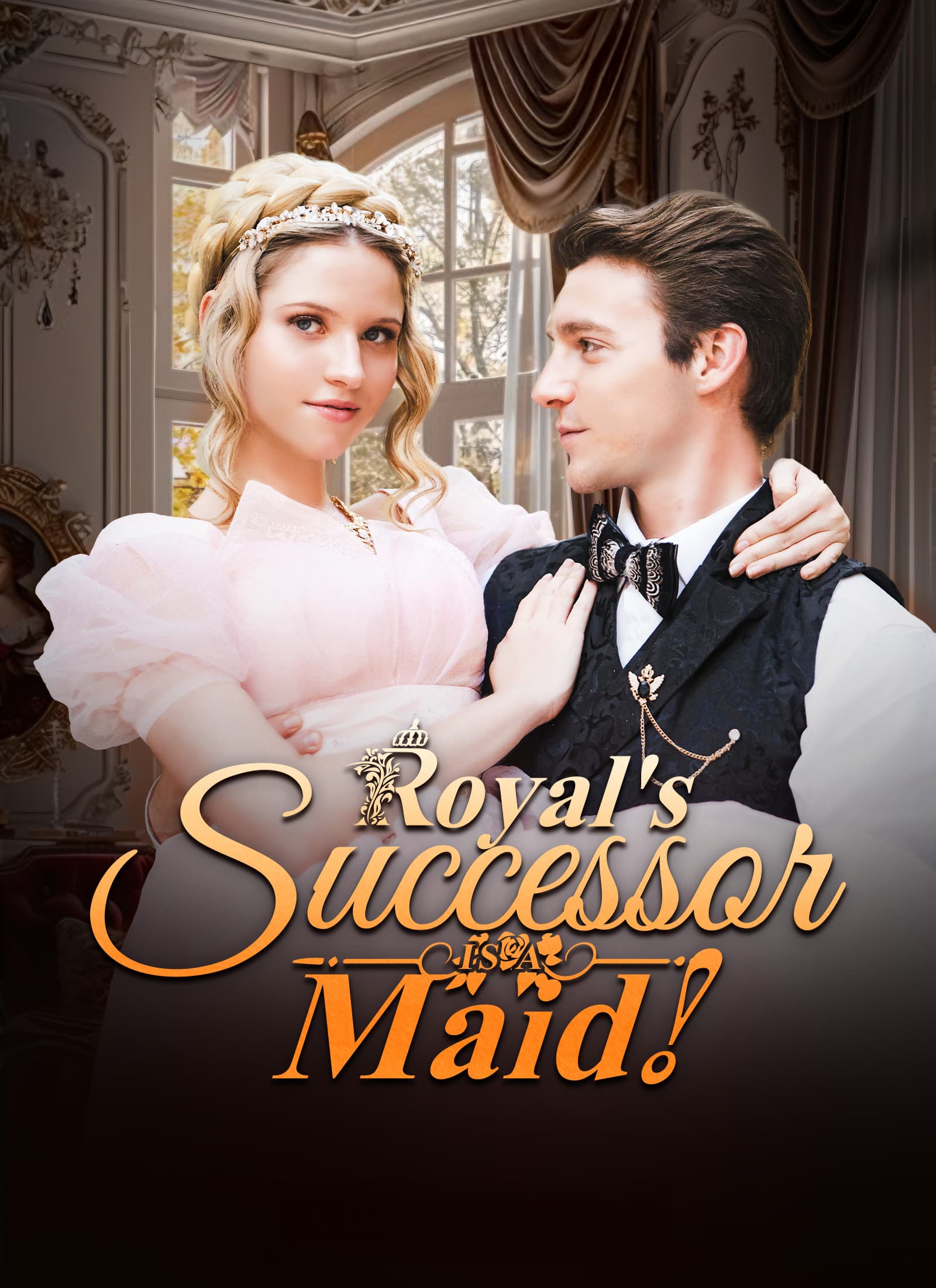 Royal's Successor is a Maid!