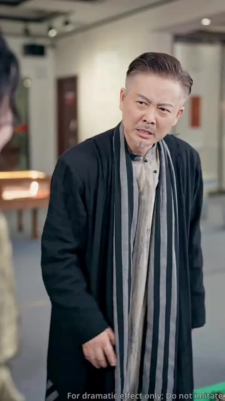 The Hidden Antique Master - Episode 13
