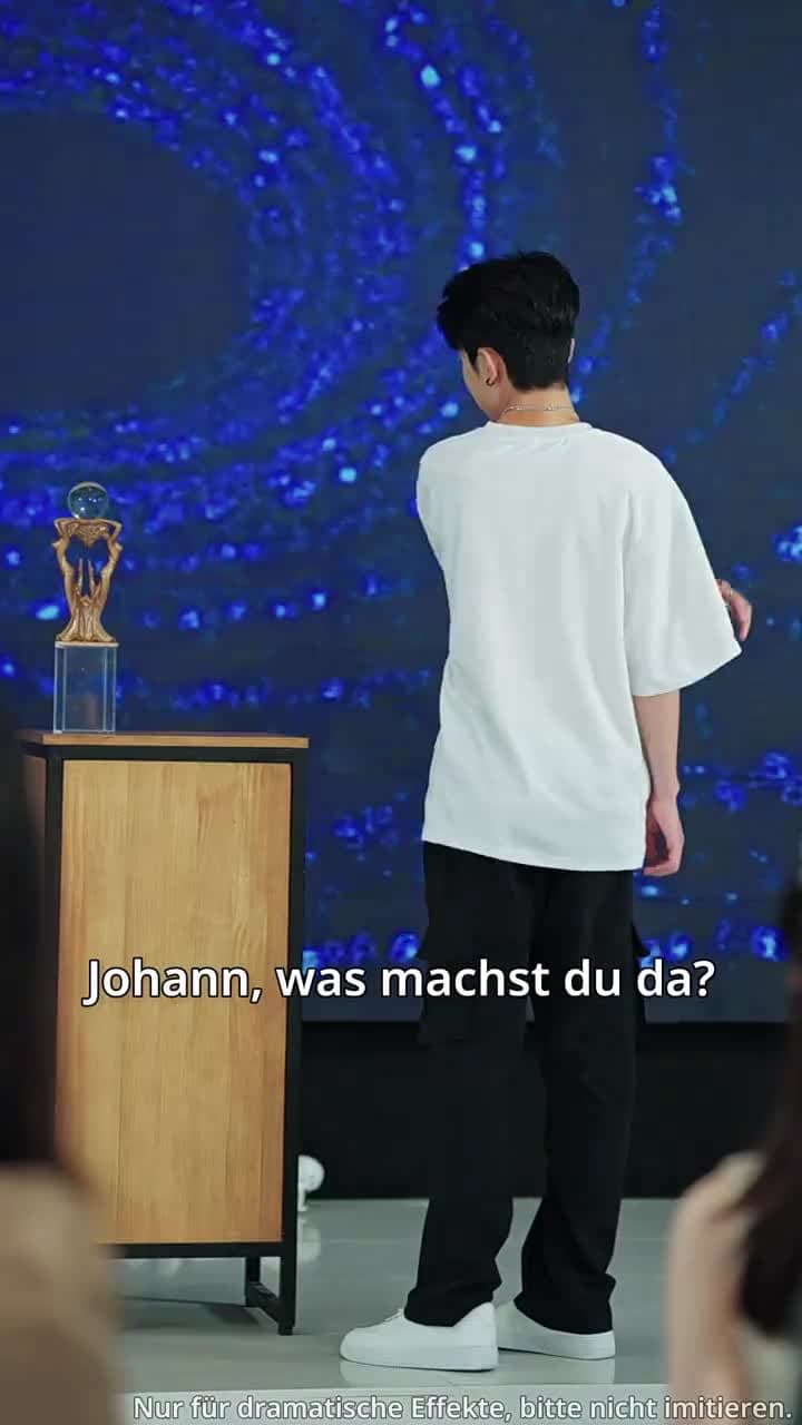 Mein Mann hat eine andere Familie - Episode 23
