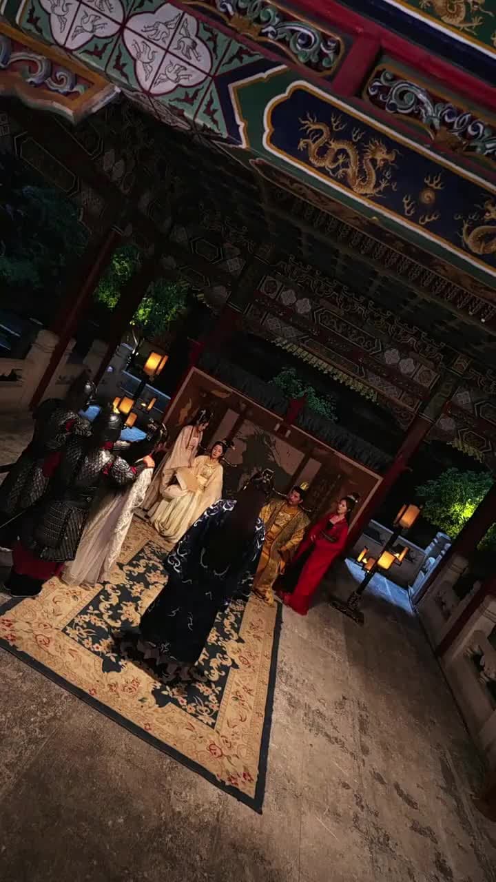 The Return of the Venomous Consort - Episode 64