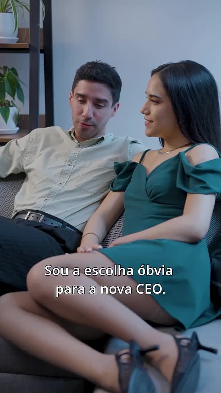 A Herdeira Oculta - Episode 64