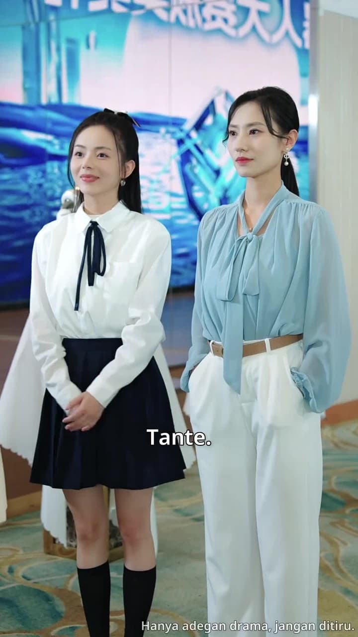 Balas Dendam Sang Ibu Rendah Hati - Episode 7