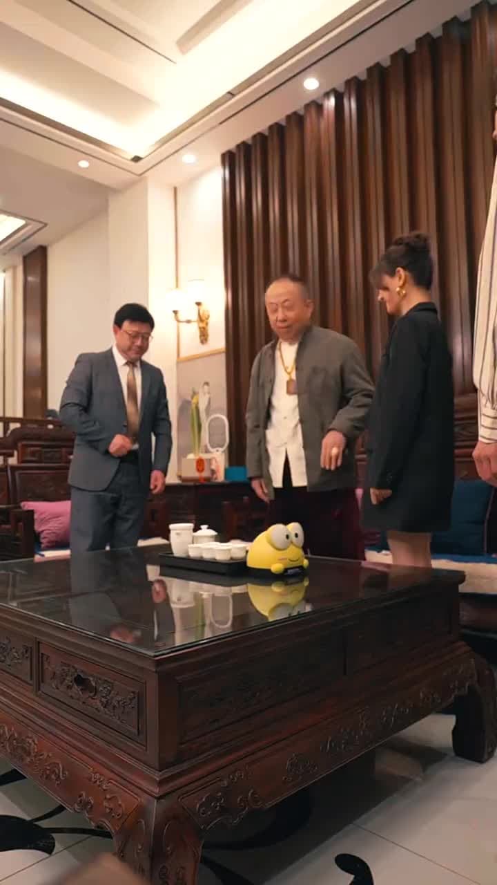 保持通話 - Episode 56